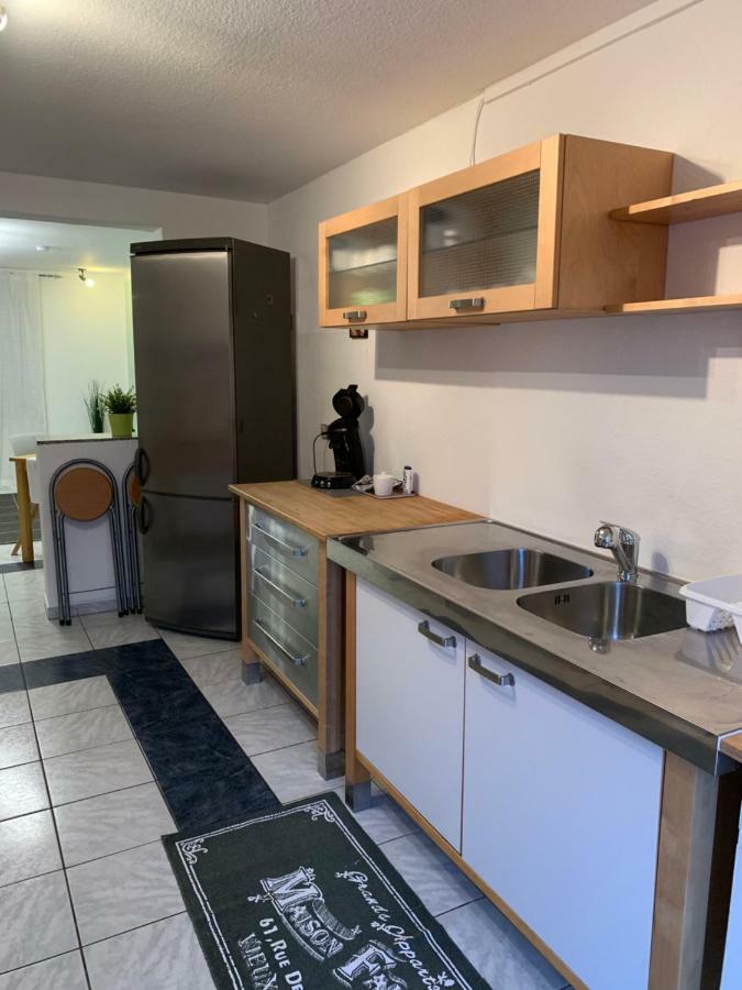 Ferienwohnung „ Zum Josefstal „ Санкт Ингберт Екстериор снимка